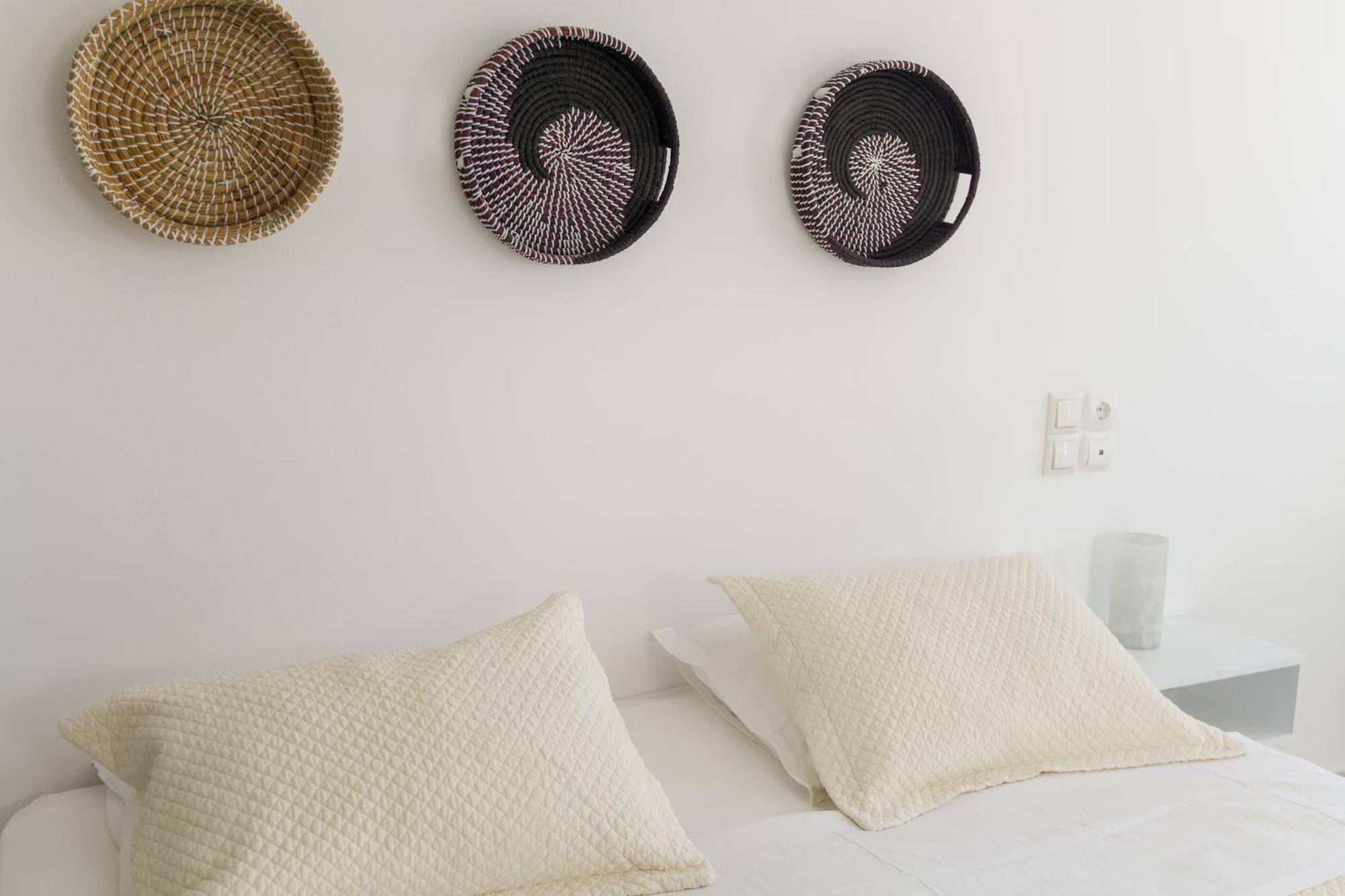 Alexandros Apartments Науса Екстериор снимка