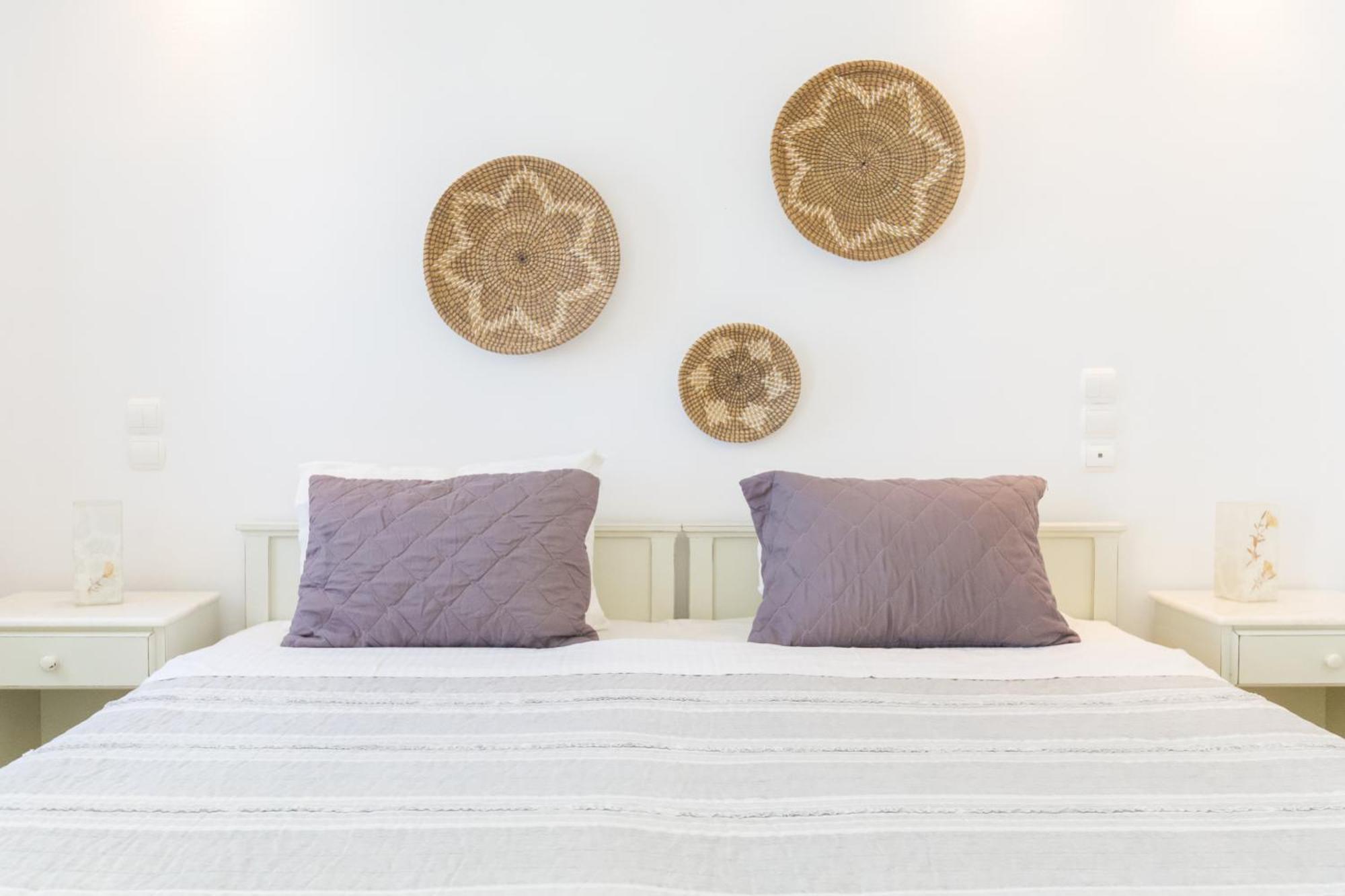 Alexandros Apartments Науса Екстериор снимка