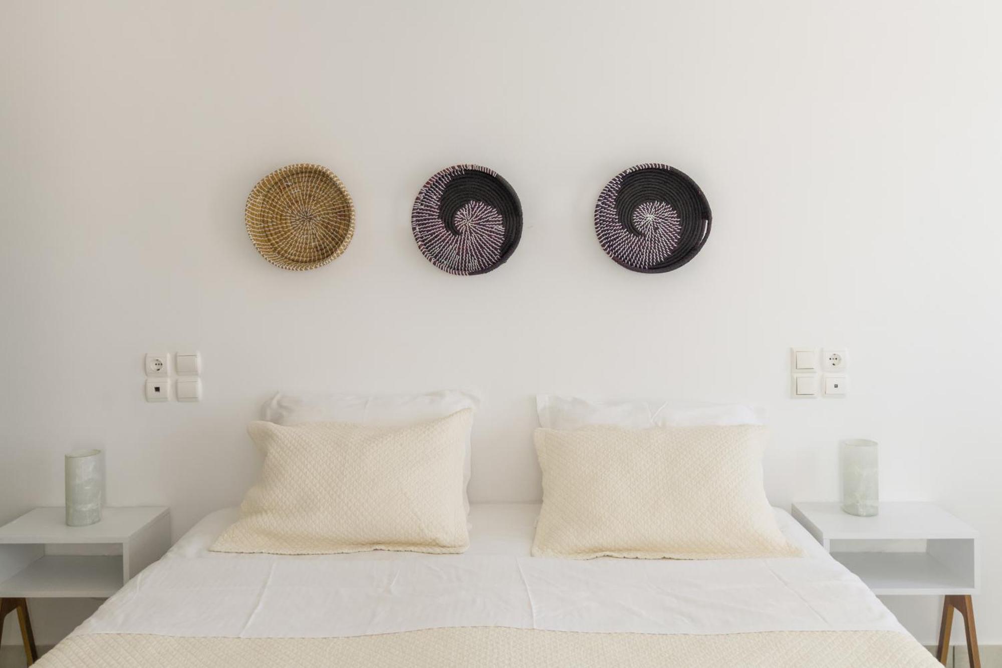 Alexandros Apartments Науса Екстериор снимка